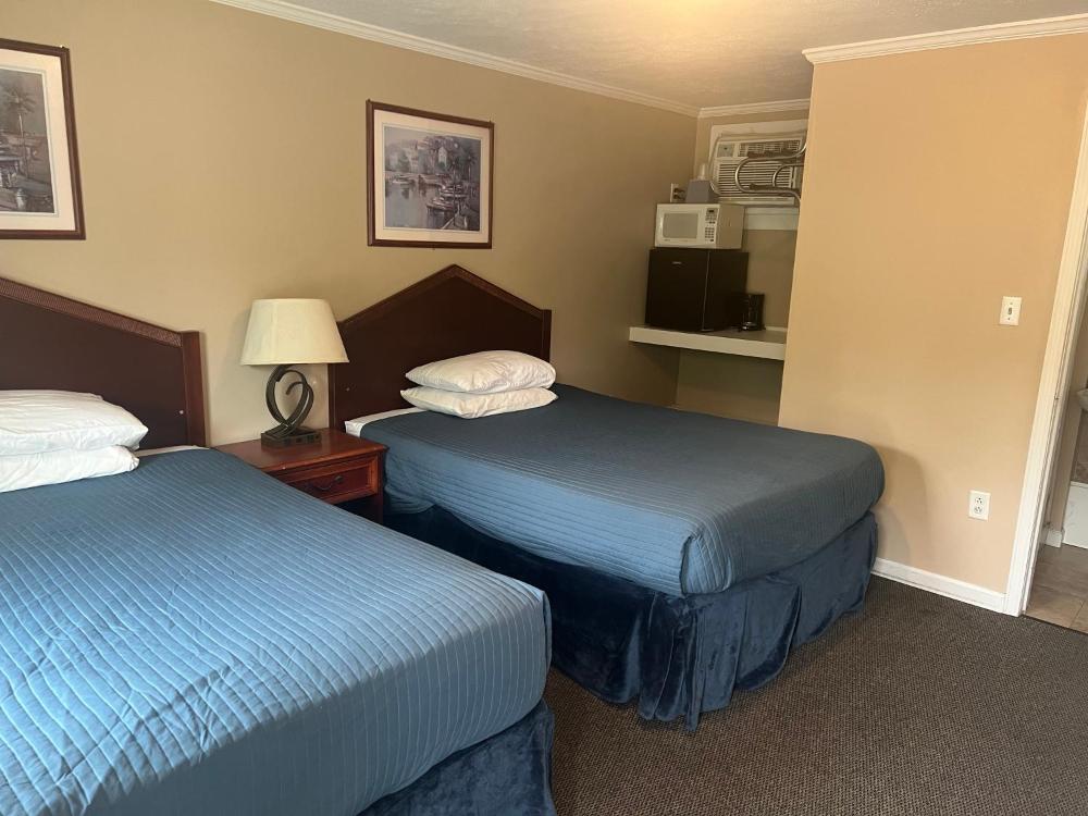 Double Room interior